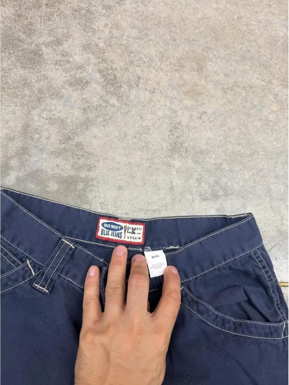 Old Navy measurements ⬇️